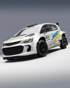 浩思动力与美国JRD Motorsport达成合作，为ARC2拉力赛车提供整机发动机解决方案